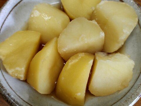 じゃがいもの煮物